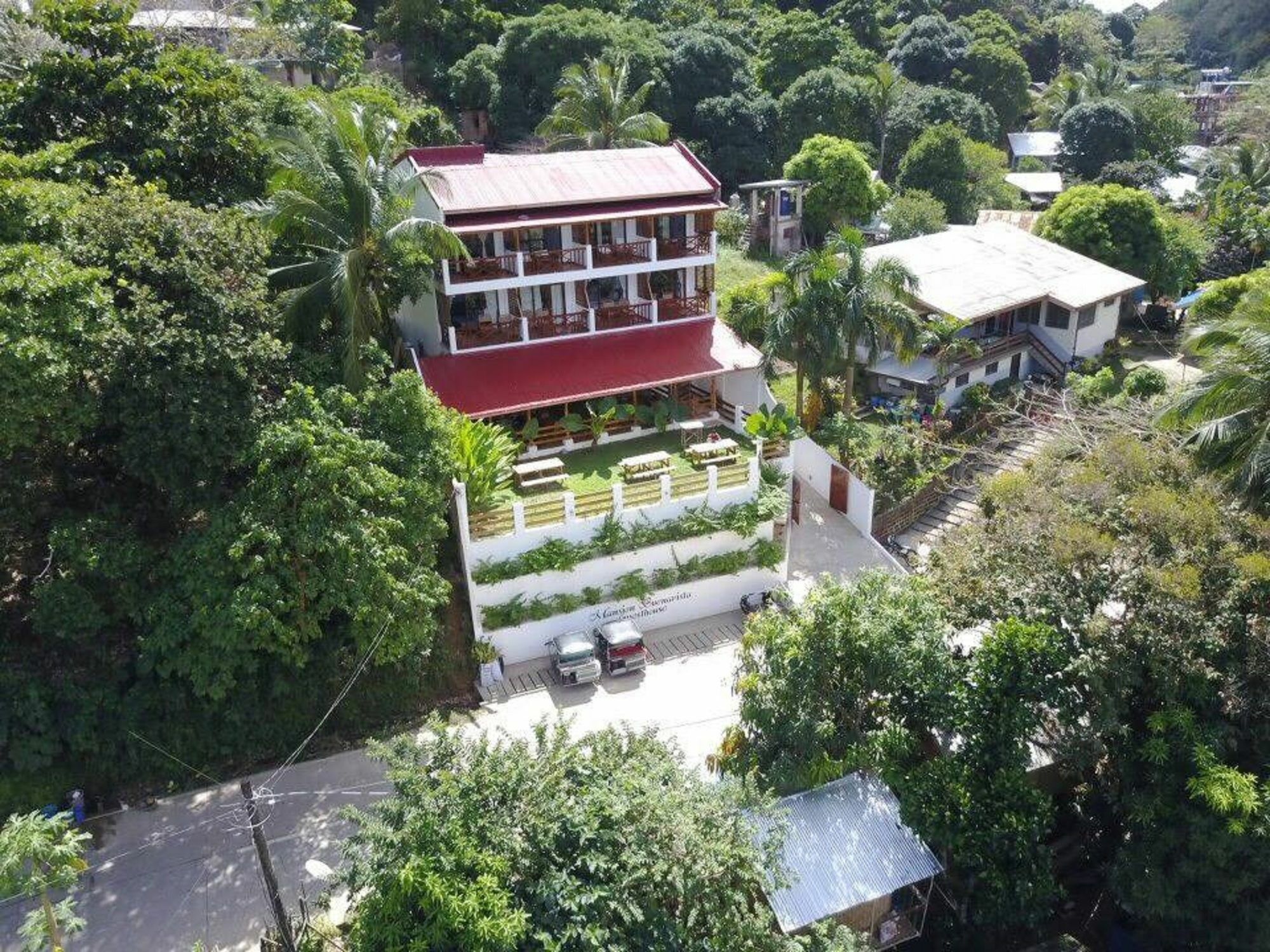 Отель Mansion Buenavista Эль-Нидо Экстерьер фото